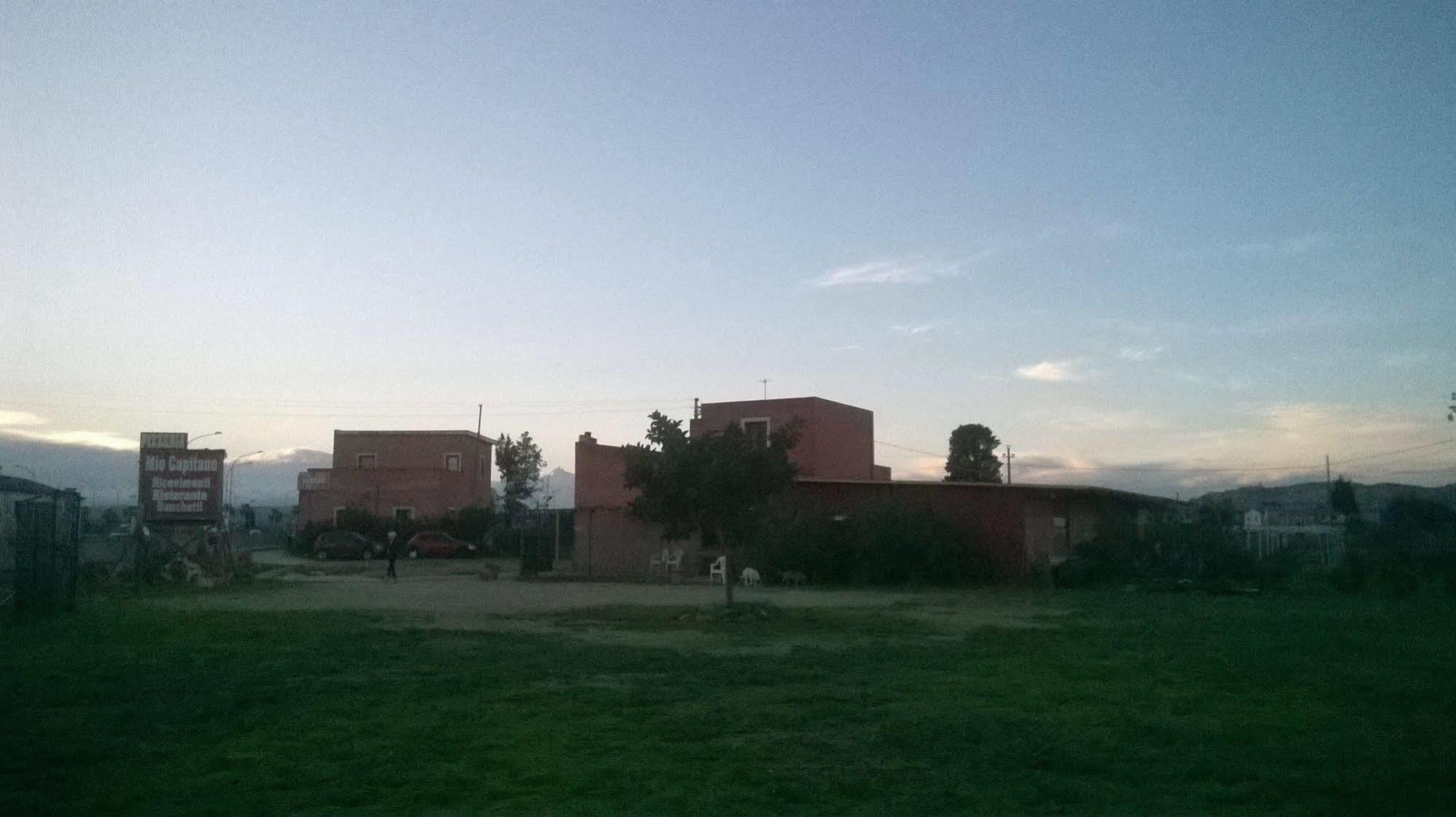 Country house Mio Capitano *