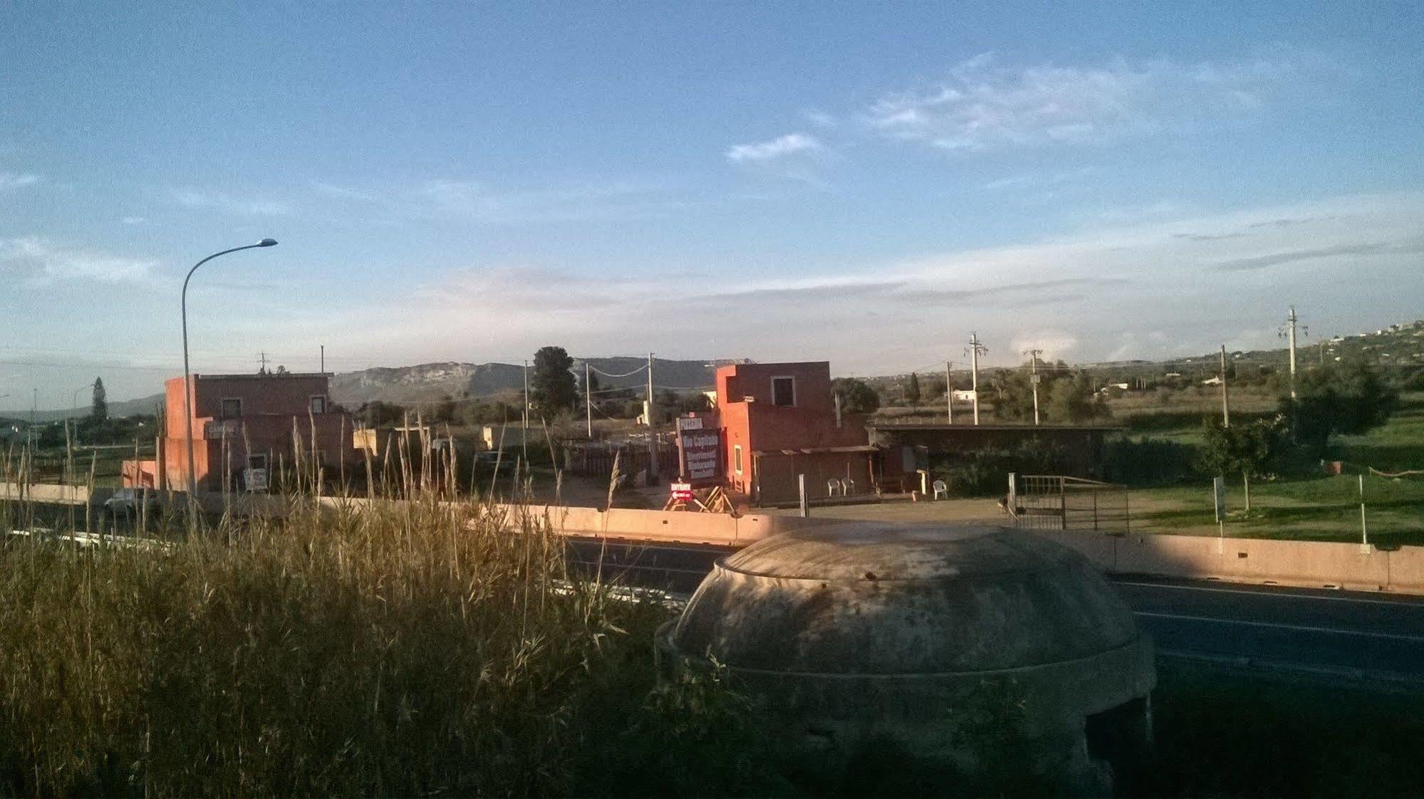Mio Capitano Séjour à la campagne